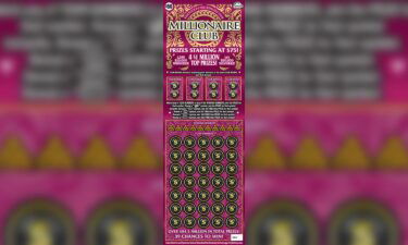 The Kentucky Lottery's $50 scratch-off ticket Millionaire Club. Christmas came early for 21 Kentucky coworkers whose boss bought them lottery scratch-off tickets as a last-minute holiday gift.