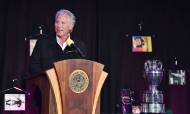 Ross Levinsohn at the 2023 Sports Illustrated Sportsperson Of The Year Award and The Prime Video World Premiere Of "Coach Prime" Season Two at CU Events Center December 6
