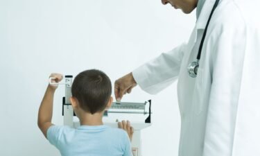 New draft guidelines released December 12 by the US Preventive Services Task Force say that doctors should step in to help children better manage their weight so they can be healthy.
