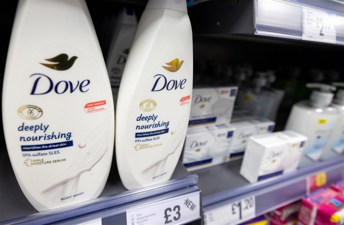 <i>Chris Ratcliffe/Bloomberg/Getty Images/File</i><br/>Unilever is being investigated in the UK over concerns that the company may be misleading shoppers about the environmental impact of its products.