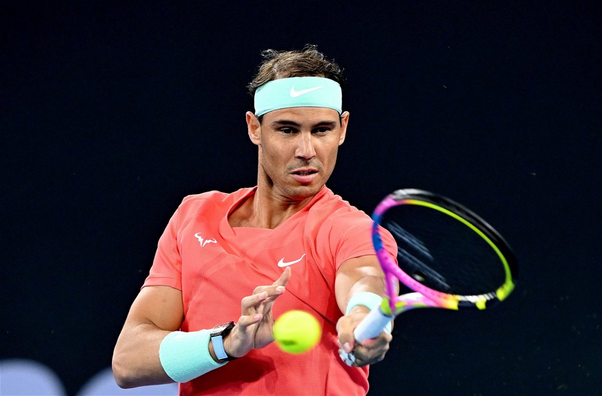 <i>Bradley Kanaris/Getty Images</i><br/>Nadal is preparing to return to the Australian Open.
