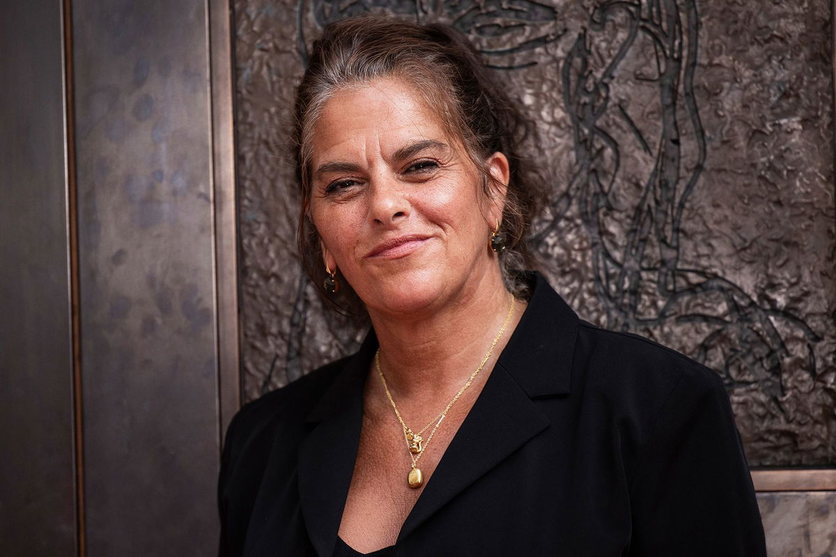 <i>Vianney Le Caer/Invision/AP</i><br/>Tracey Emin