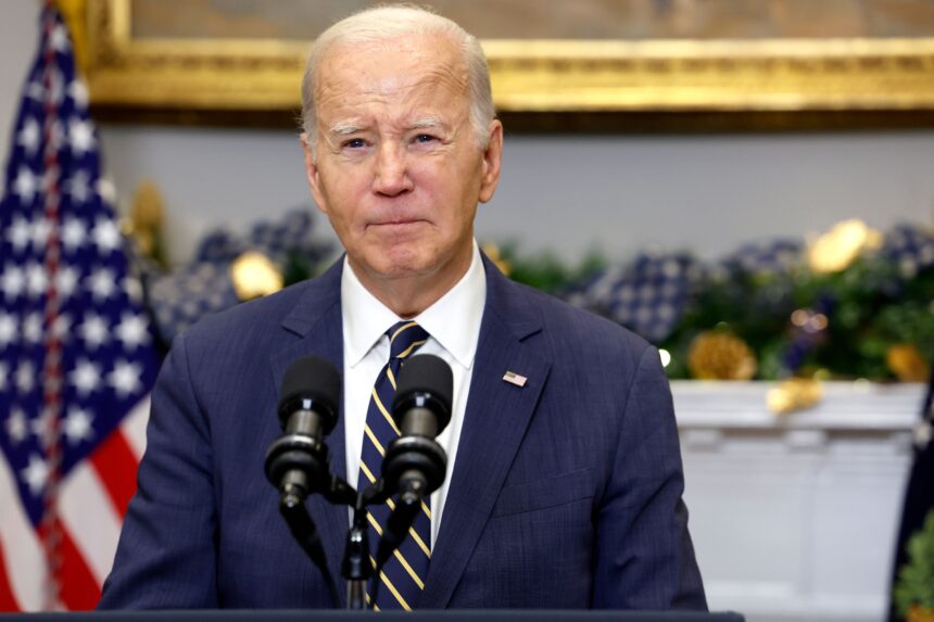 Biden’s Embrace Of Stricter Border Measures Puts Him At Odds With Key ...