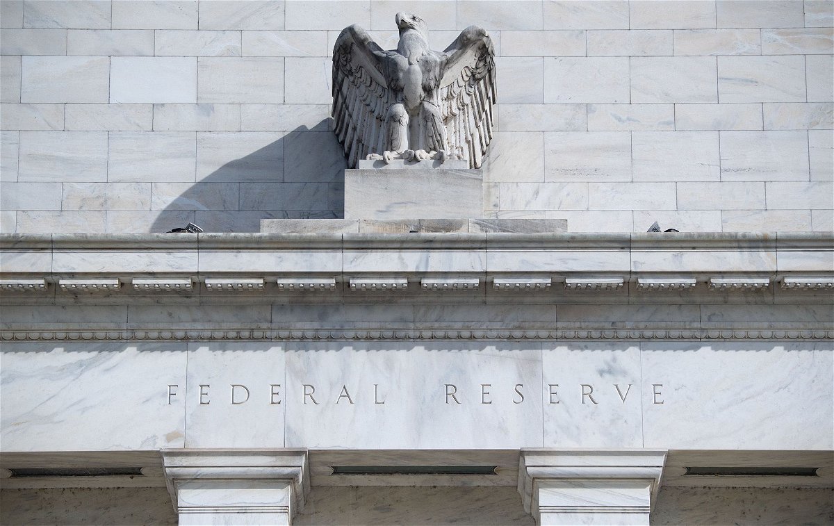 <i>Saul Loeb/AFP/Getty Images</i><br/>The Federal Reserve has raised interest rates to the highest level in over two decades to clamp down on inflation. Many economists were certain the central bank's aggressive fight would put the economy into a recession — that hasn't panned out.
