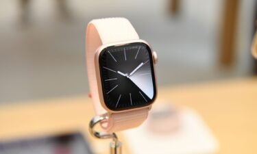 Apple said Monday it will stop selling some versions of its bestselling smartwatch starting later this week to get ahead of what could be one of the most momentous patent disputes in quite some time.