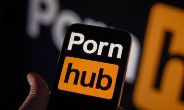 Canada-based Pornhub is one of three pornography sites that the European Union will subject to strict rules governing large online platforms.