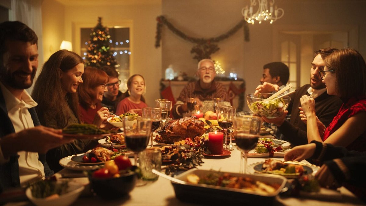 <i>gorodenkoff/iStockphoto/Getty Images</i><br/>Approaching a holiday gathering like a kindergarten teacher may help you set and defend your boundaries while maintaining a warm