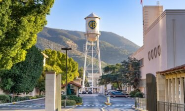 CEOs of Warner Bros. Discovery and Paramount are discussing a potential merger.