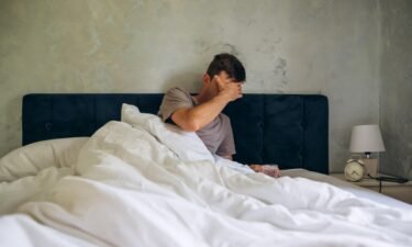 Adults over 18 need at least seven hours of solid sleep at night to be healthy