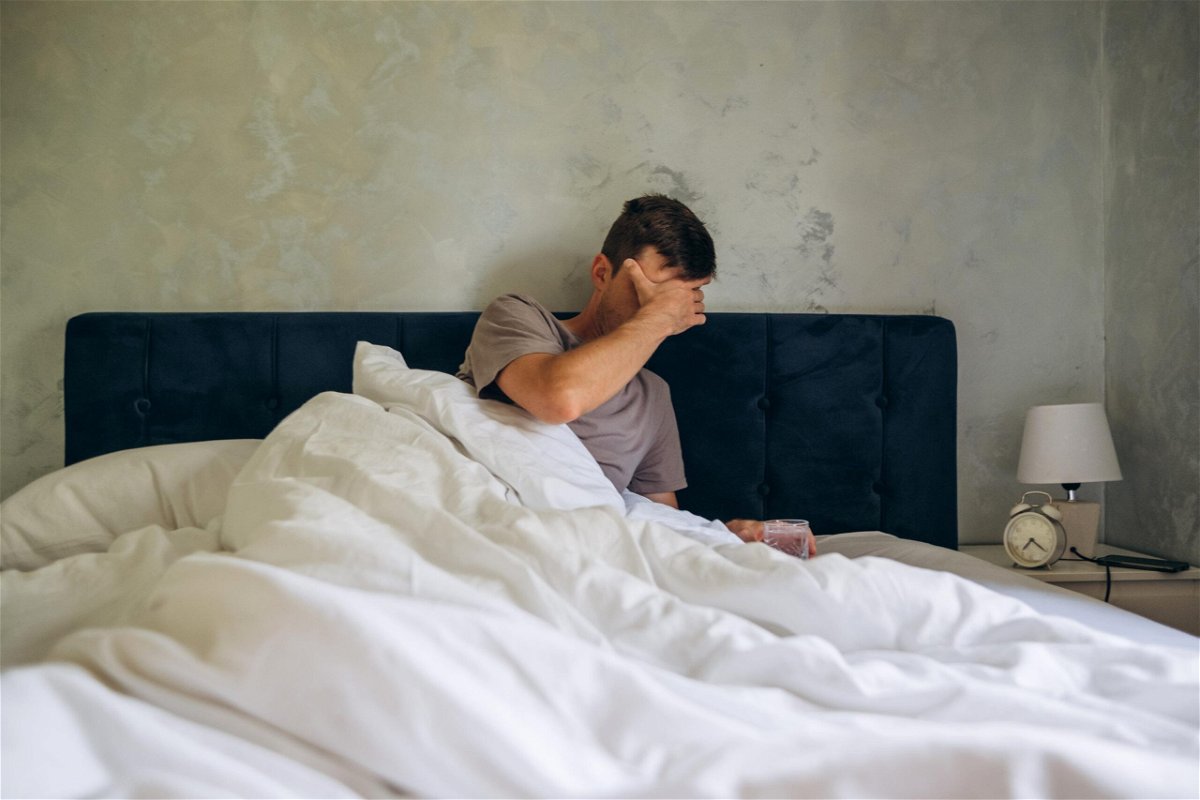 <i>Ekaterina Vasileva-Bagler/Moment RF/Getty Images</i><br/>Adults over 18 need at least seven hours of solid sleep at night to be healthy