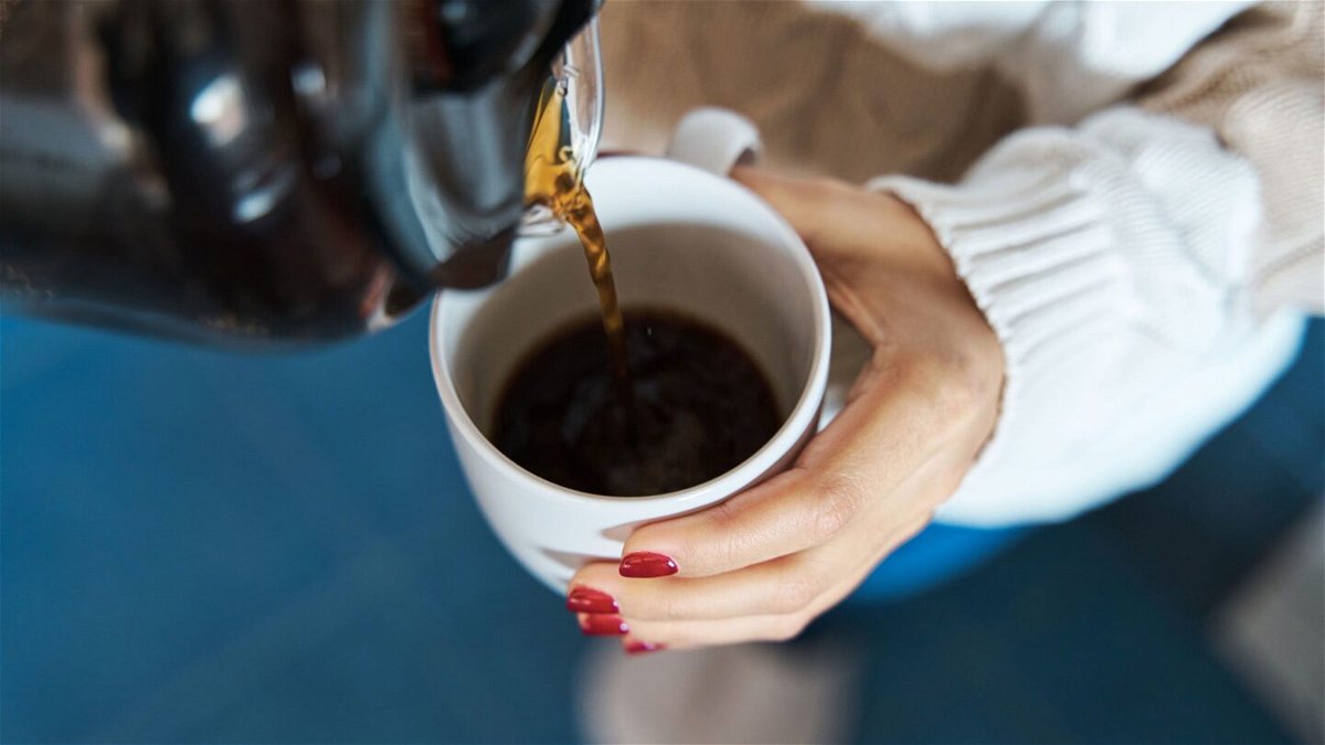 <i>juanma hache/Moment RF/Getty Images</i><br/>“Caffeine-containing drinks such as coffee and tea