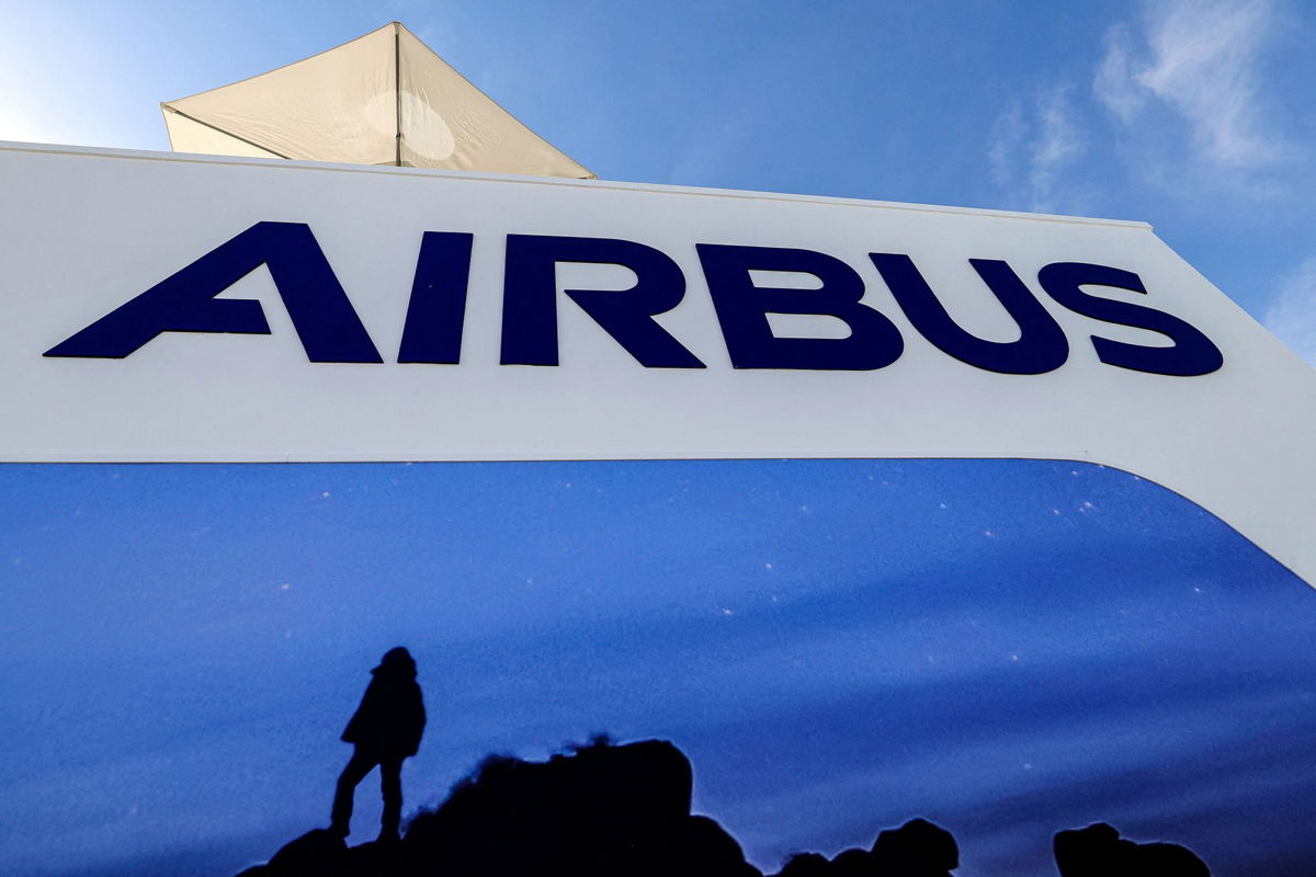 <i>Giuseppe Cacace/AFP/Getty Images</i><br/>Around 100 Airbus Atlantic employees fell ill after a Christmas lunch