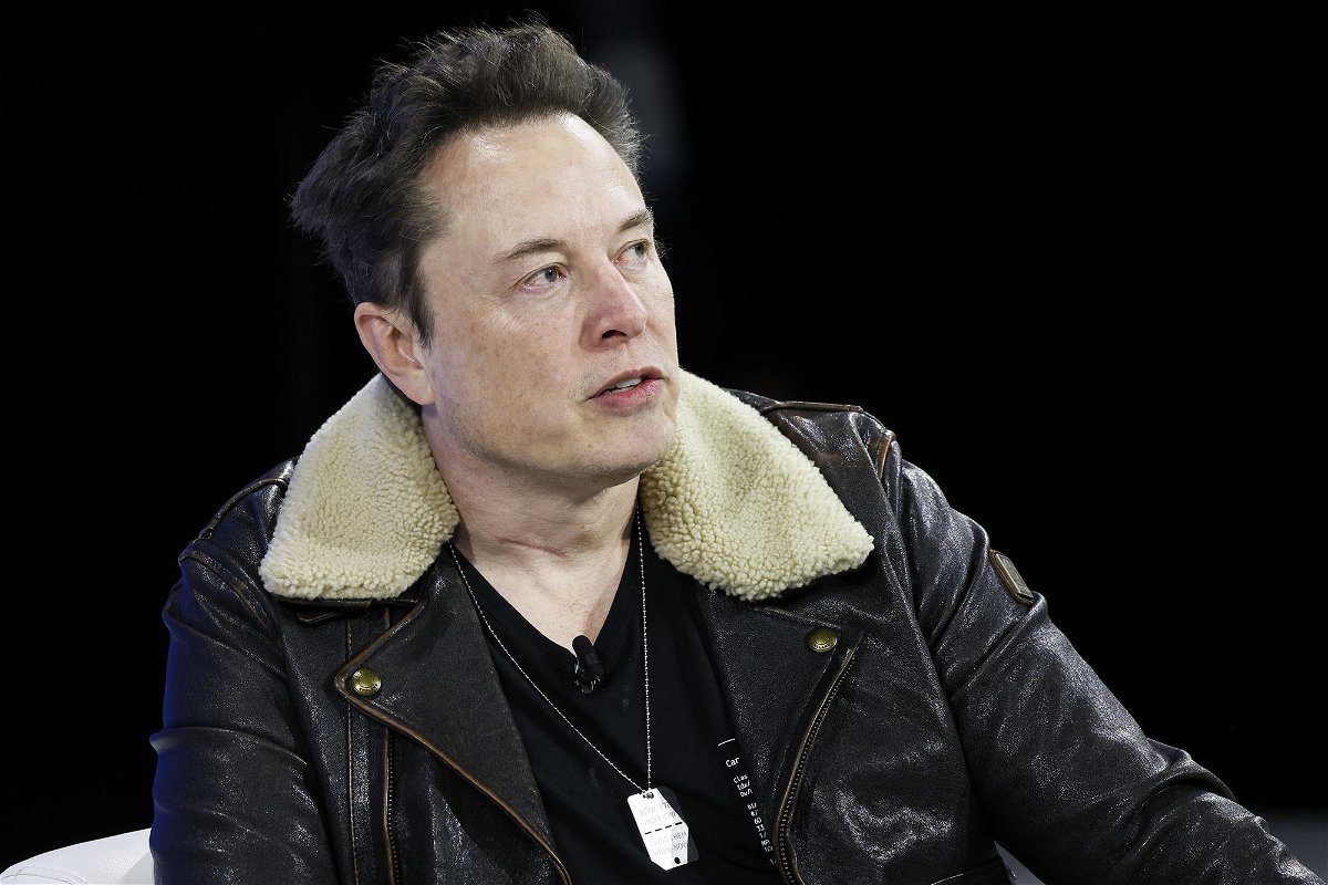 <i>Michael M. Santiago/Getty Images</i><br/>X owner Elon Musk.
