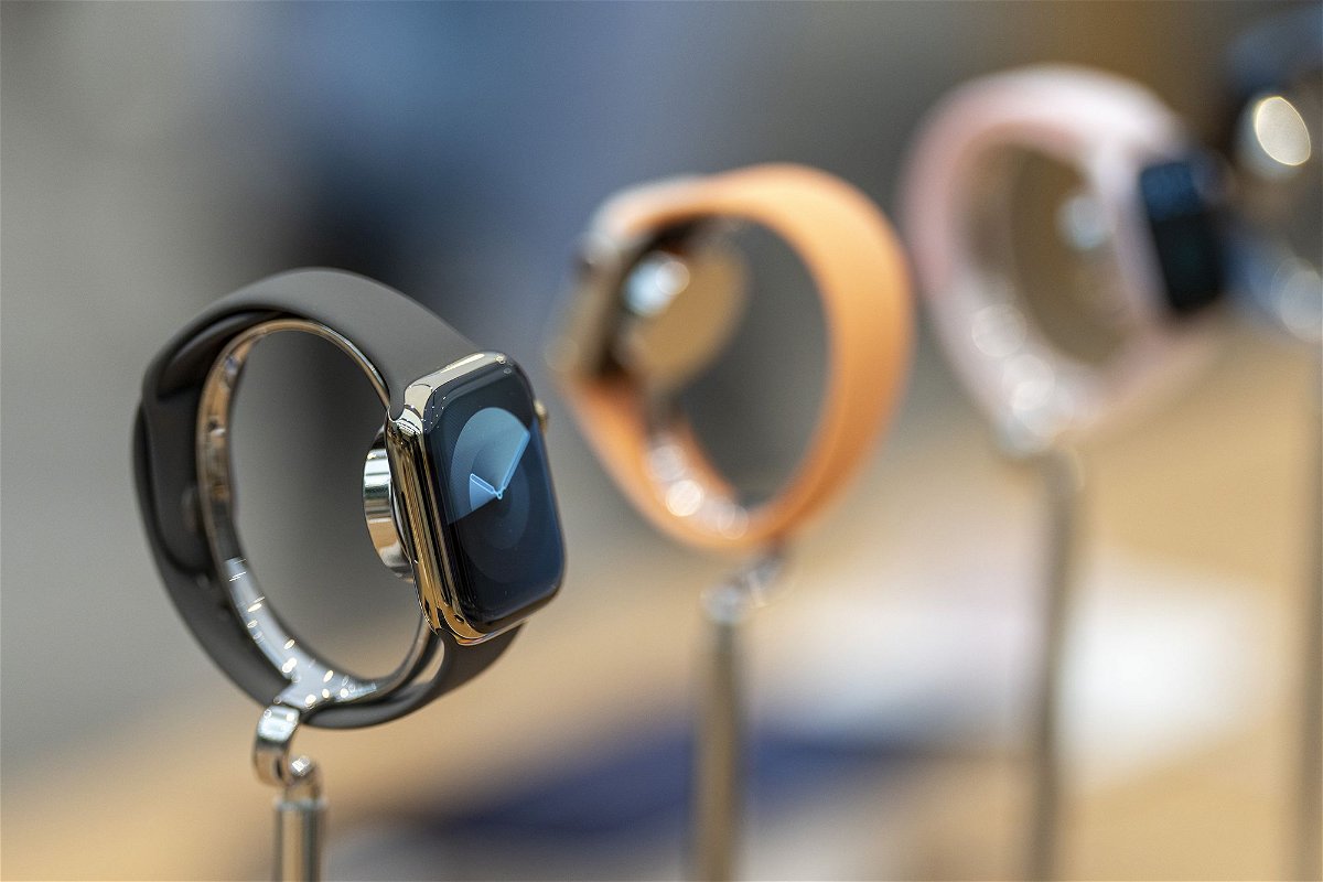 <i>Ming Yeung/Getty Images</i><br/>Apple is officially no longer selling the newest Apple Watch in America.