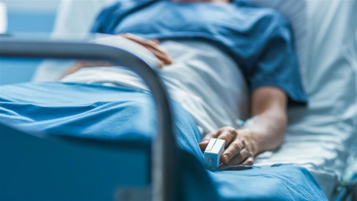 <i>gorodenkoff/iStockphoto/Getty Images</i><br/>The rates of hospital-acquired complications for patients increased by 25% at hospitals after they were purchased by private equity firms