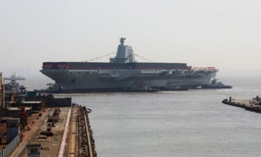 China's third aircraft carrier
