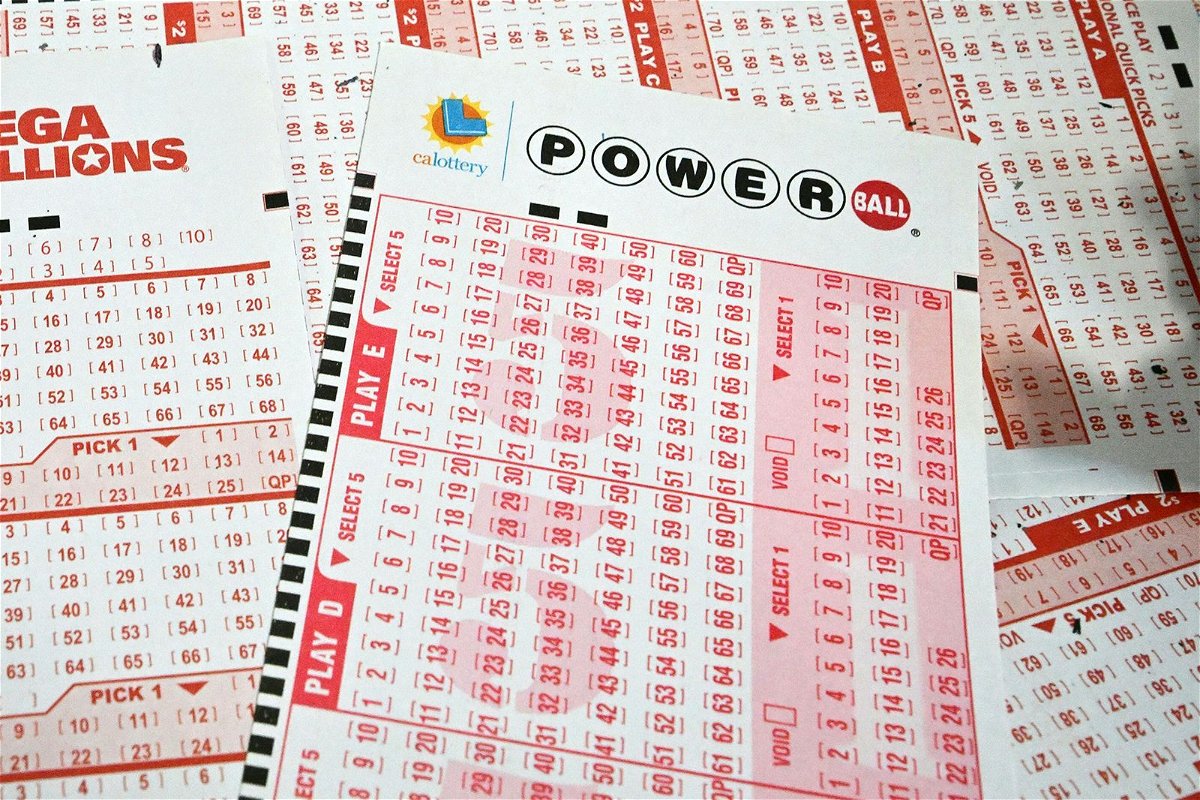 <i>Frederic J. Brown/AFP/Getty Images</i><br/>The Powerball jackpot has grown to $685 million.