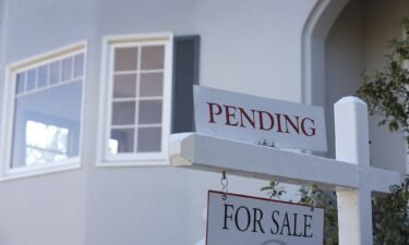 US pending home sales in November were identical to October.