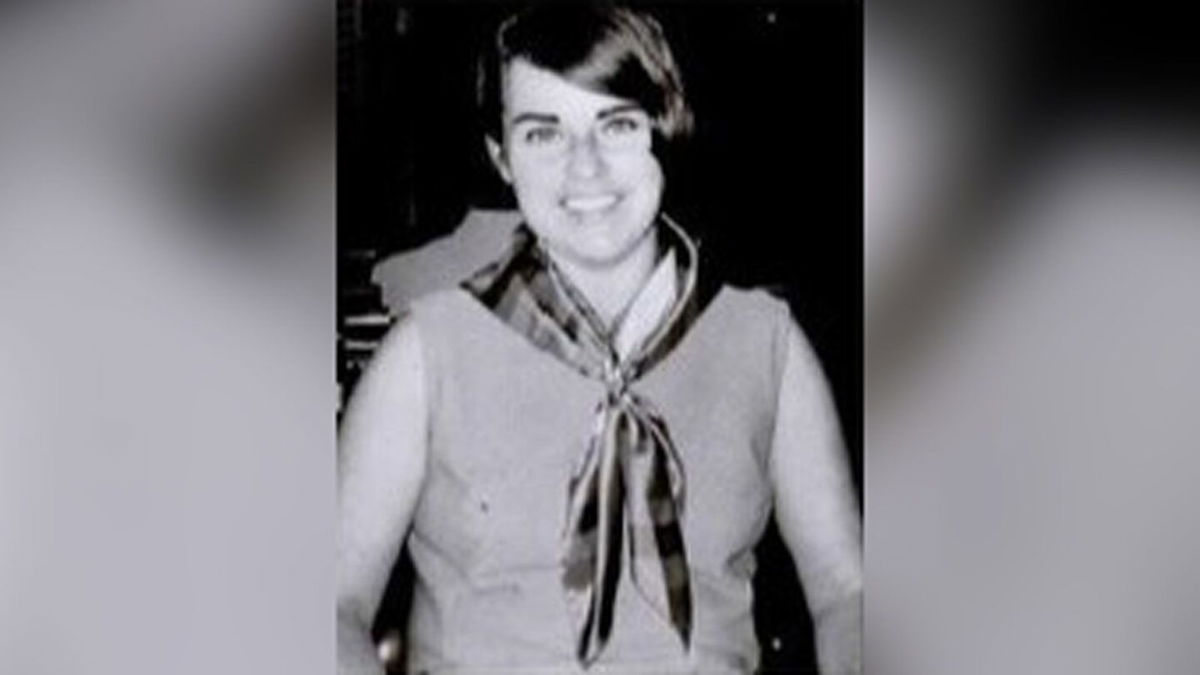 <i>South Lake Tahoe Police Department</i><br/>Donna Lass was 25 years old when she was reported missing in 1971.