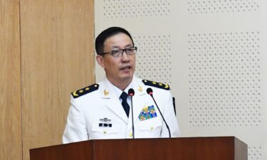 China's new Defense Minister Dong Jun