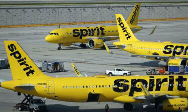 A 6-year-old traveling on Spirit Airlines was supposed to fly from Philadelphia to Fort Myers