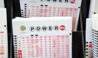 Saturday night's Powerball jackpot is the sixth largest in the game's history.