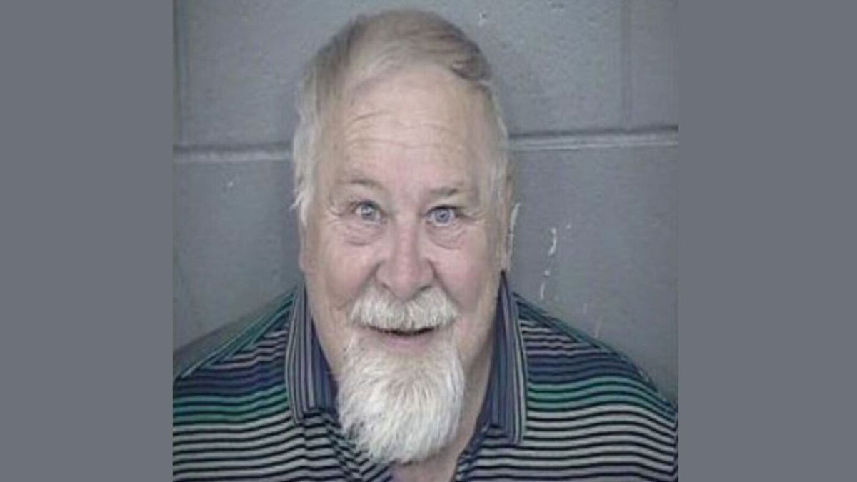 <i>Jackson County Sheriff's Office/KCTV</i><br/>Jackson County Sheriff's Office provided a picture of Virgil Lee Marsh. Prosecutors charged the Independence pastor with sexually abusing two women when they were under the age of 14.