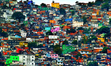 How organizers are harnessing solar energy to help Rio de Janeiro's favelas