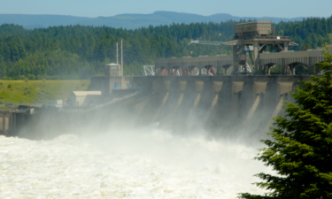 Risky reservoirs: Oregon counties where aging dams pose the greatest threat