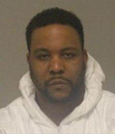 <i>ANOKA COUNTY/WCCO</i><br/>Alonzo Mingo was allegedly dressed as a UPS worker before fatally shooting three people inside a Coon Rapids home last week.