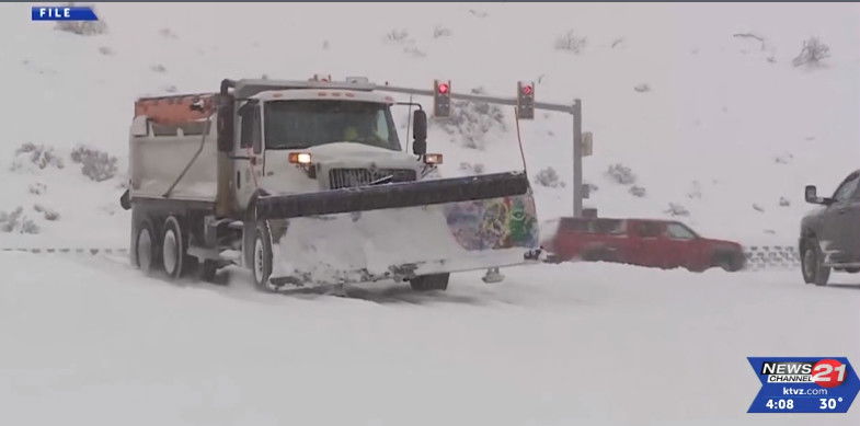 City of Bend gearing up for another winter of work to keep streets clear.