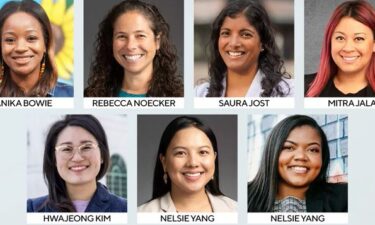 St. Paul will swear in its first city council made up entirely of women. Six out of seven are women of color.