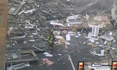 Twenty-one people were injured as a result of a gas explosion at a historic downtown Fort Worth hotel