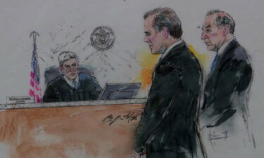 Hunter Biden pleaded not guilty Thursday on federal charges he faces in California for allegedly failing to pay more than a million dollars in taxes.