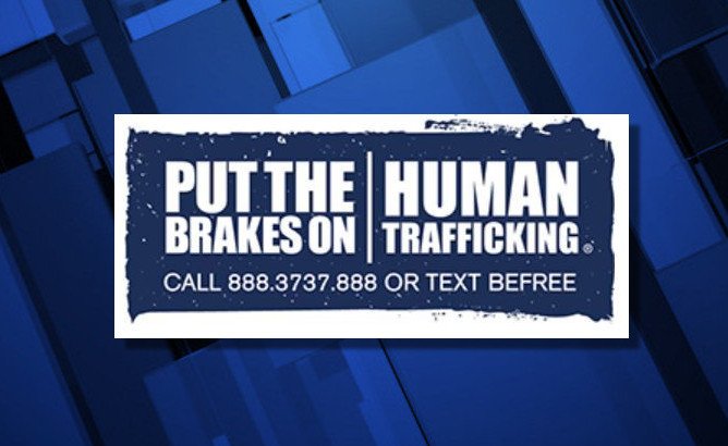 Odot Partners Educate Truck Drivers About Human Trafficking Ktvz