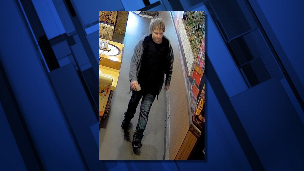 Redmond Police released security photo of suspect in rash of passed counterfeit $100 bills