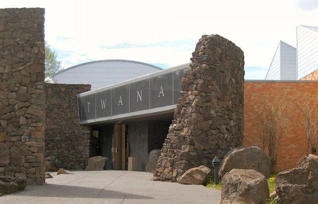 The Museum at Warm Springs