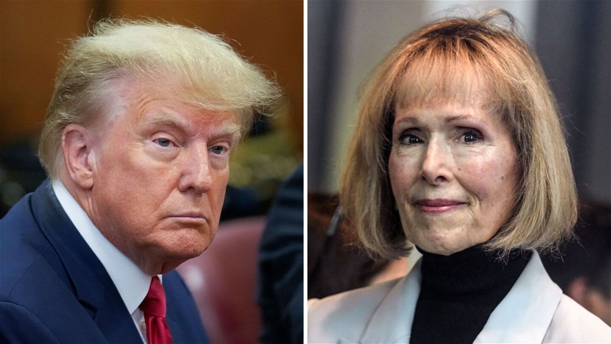 <i>Getty Images</i><br/>Donald Trump was denied a delay in his defamation trial with E. Jean Carroll.