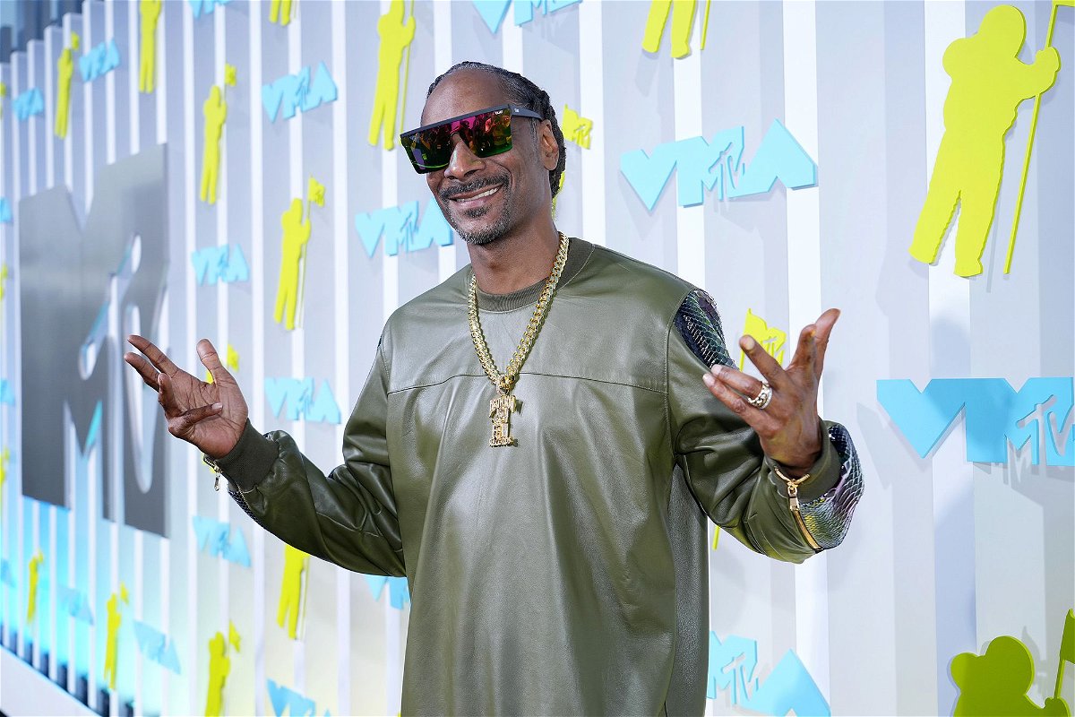 <i>Kevin Mazur/Getty Images</i><br/>Snoop Dogg will report for NBC's primetime coverage of the Olympics.