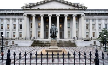 The US Treasury Department said national debt surpassed $34 trillion on December 29.