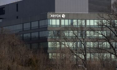 Xerox is going through layoffs.