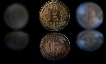 The Securities and Exchange Commission gave its approval Wednesday for some investment companies to offer “spot bitcoin” exchange-traded funds.