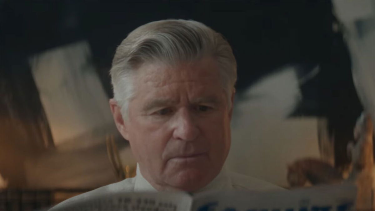 <i>FX Networks</i><br/>Treat Williams in the 'Feud: Capote Vs. The Swans' trailer.