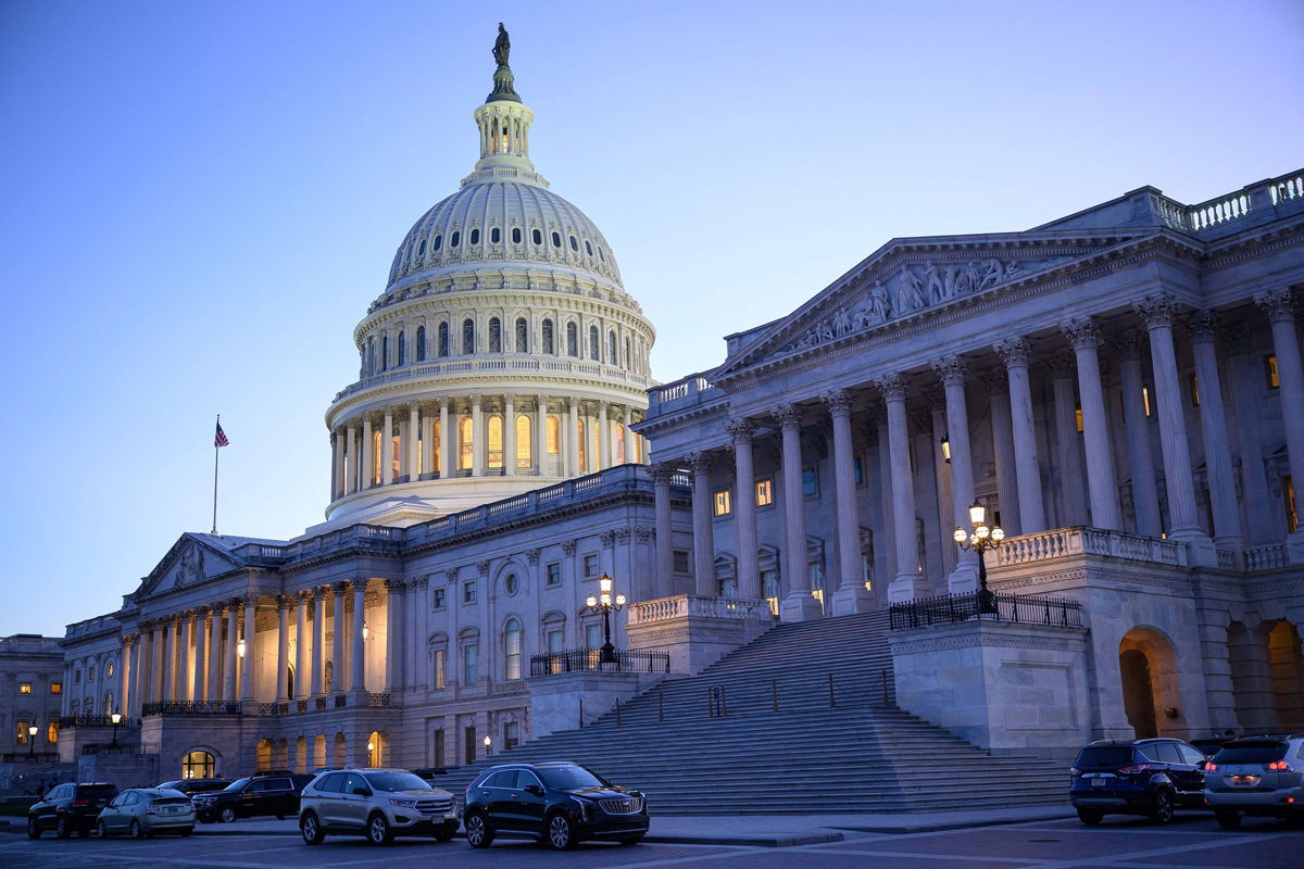 <i>Mandel Ngan/AFP/Getty Images</i><br/>A 72-year-old man was arrested and charged with threatening to kill a member of Congress and the member’s children.