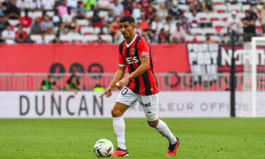 Atal was suspended by OGC Nice following the post in October.