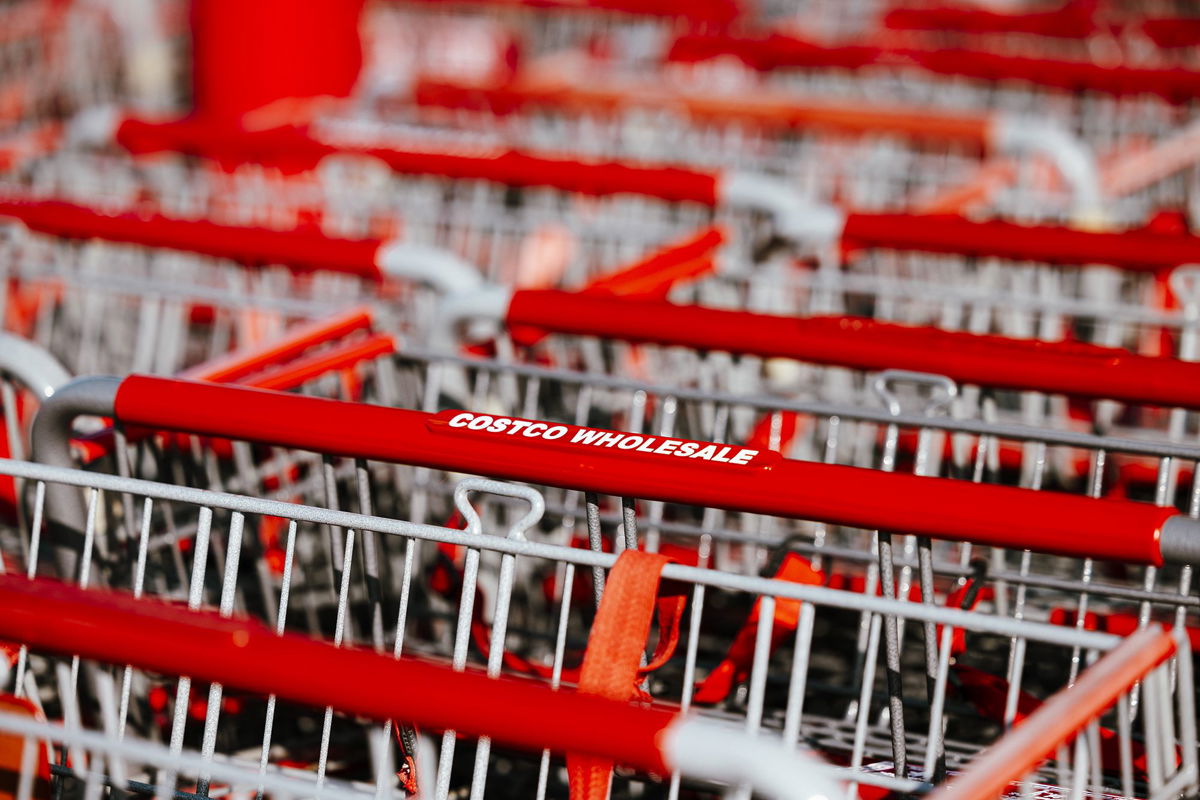 <i>Angus Mordant/Bloomberg/Getty Images</i><br/>Costco had an interesting response to the workers' union.