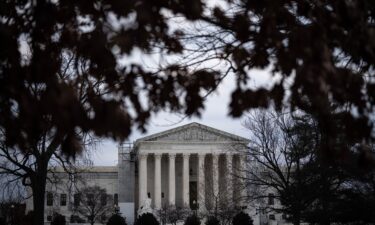 The US Supreme Court in Washington