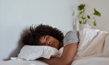 Getting good quality restorative sleep may help you accomplish your goals in 2024.
