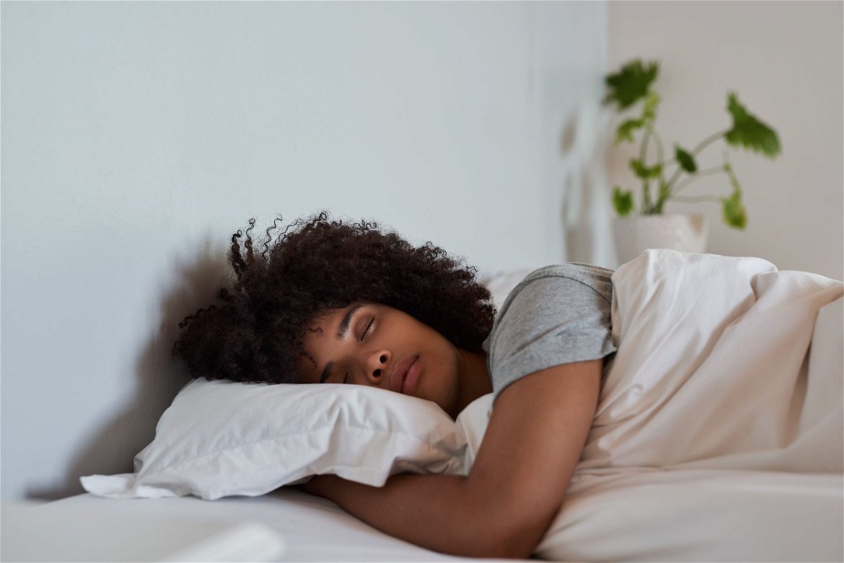 <i>Mavocado/Moment RF/Getty Images</i><br/>Getting good quality restorative sleep may help you accomplish your goals in 2024.