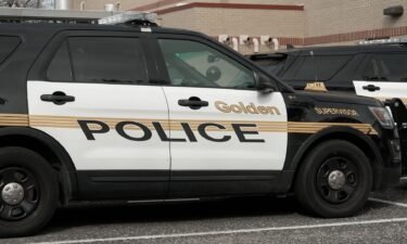 Golden Colorado police department's crime scene investigator Latara Durand.